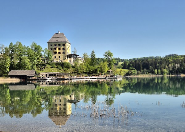 Rosewood Schloss Fuschl