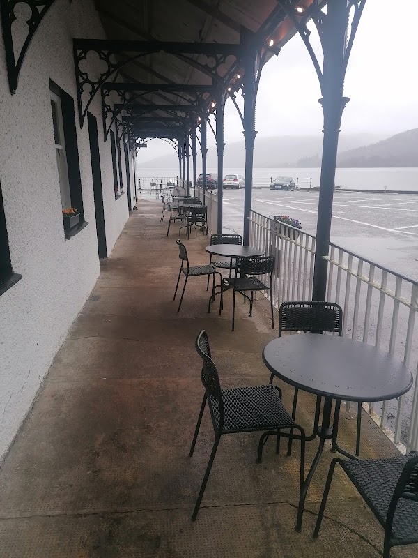 The Pier Cafe