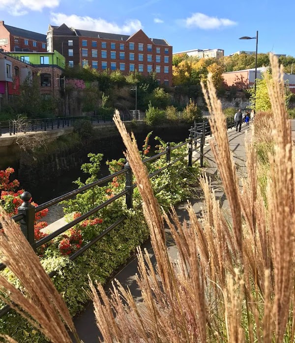 Ouseburn