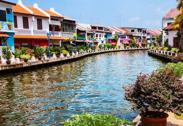 Malacca River 1
