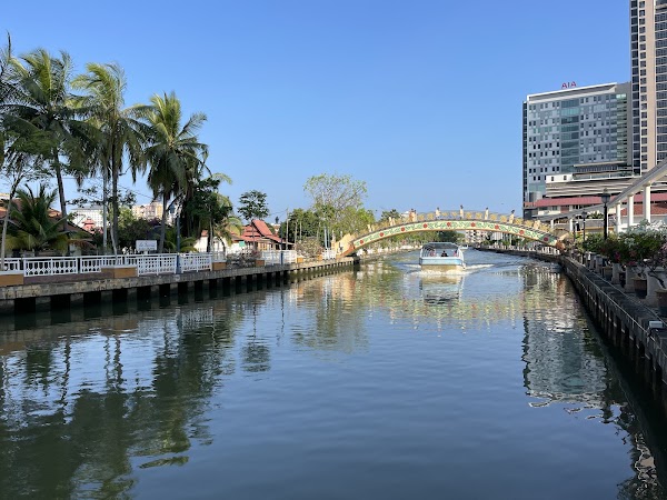 Malacca River 4