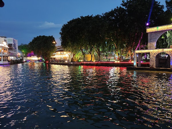Malacca River 3