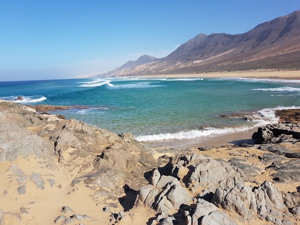 Playa de Cofete