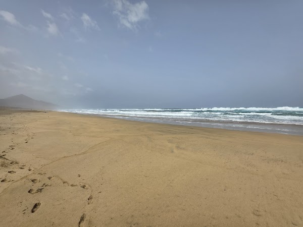 Playa de Cofete 4