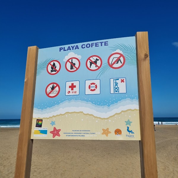 Playa de Cofete 3