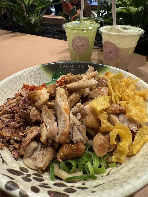Bakmi Lim Noodle Project QV 5