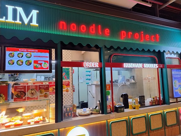 Bakmi Lim Noodle Project QV 4