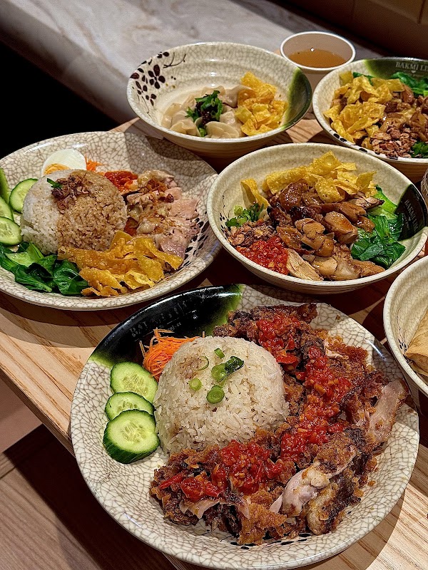 Bakmi Lim Noodle Project QV 2