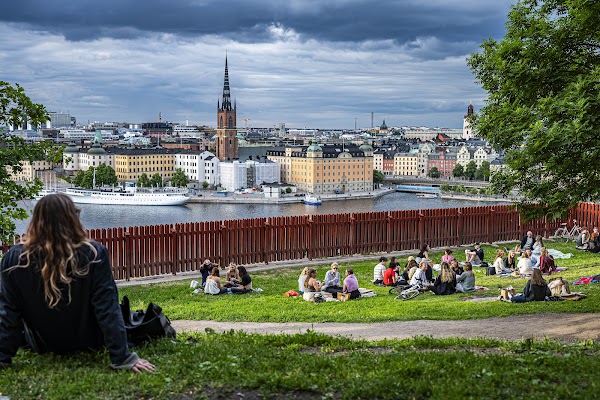 Stockholm, Sweden 13