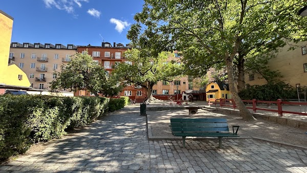 Ivar Lo's park 3