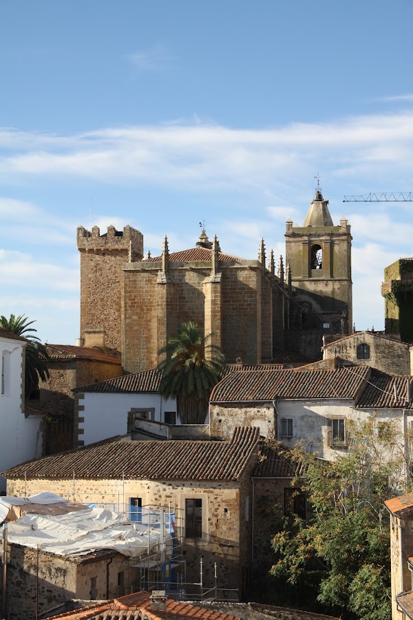 Cáceres‎ 5