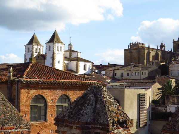 Cáceres‎ 3