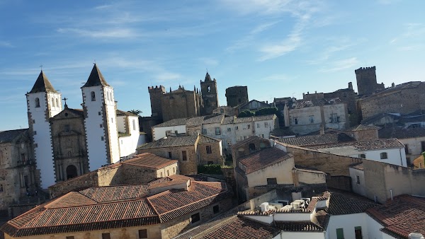 Cáceres‎ 2