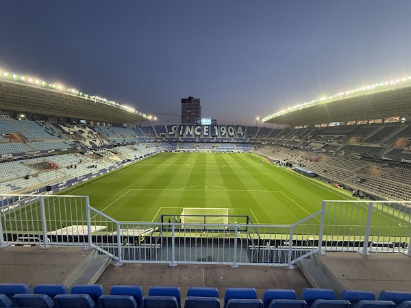Estadio La Rosaleda