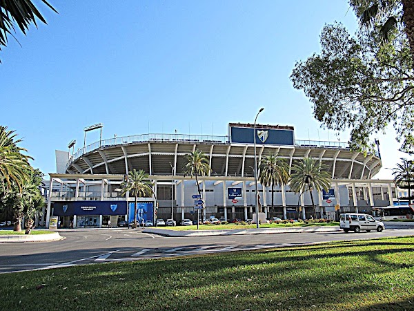 Estadio La Rosaleda 5