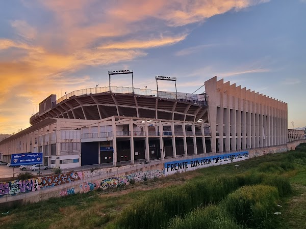 Estadio La Rosaleda 4