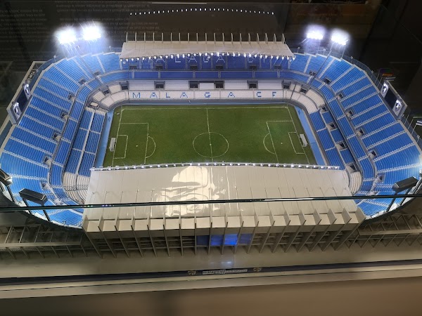 Estadio La Rosaleda 3
