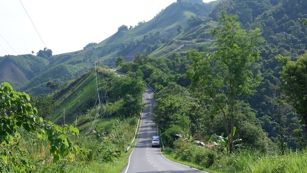 Doi Phu Kha Viewpoint