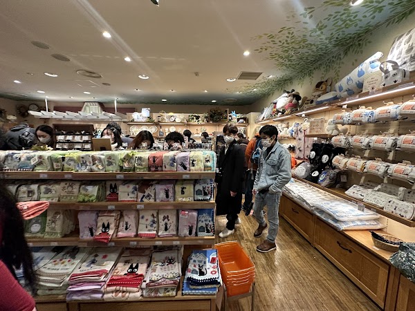 Ghibli Donguri Republic Tokyo Station 5