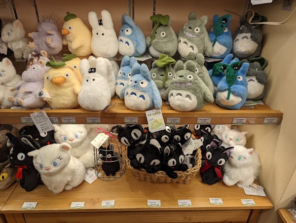 Ghibli Donguri Republic Tokyo Station 4