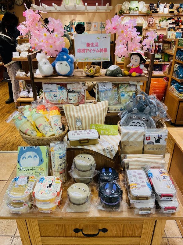 Ghibli Donguri Republic Tokyo Station 3