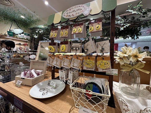 Ghibli Donguri Republic Tokyo Station 2
