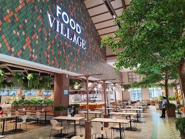 Food Village (Central Village Outlet)