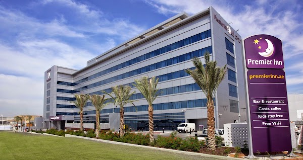 Premier Inn Abu Dhabi Airport (Business Park) Hotel 1