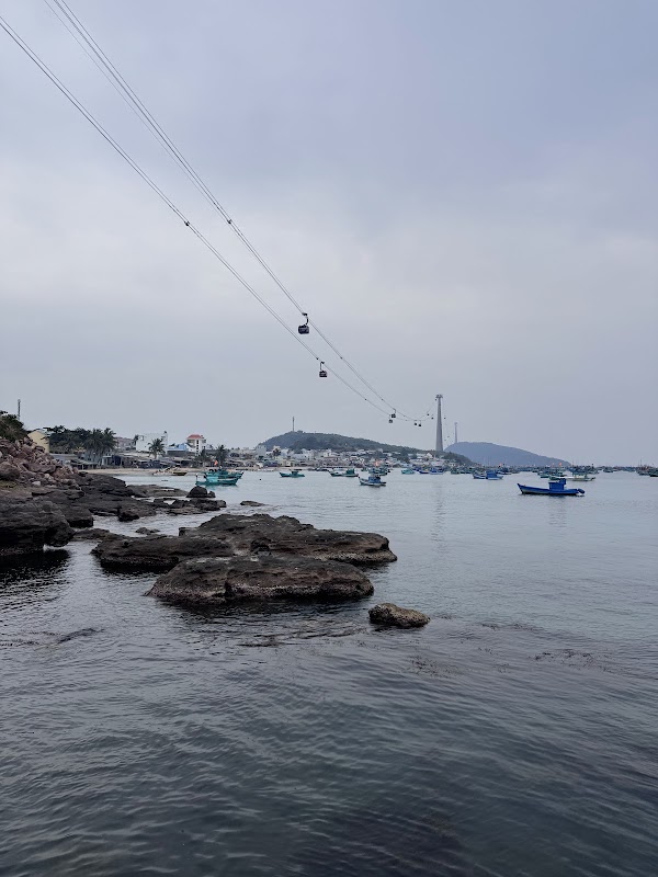 Cầu phao bến du thuyền View 5