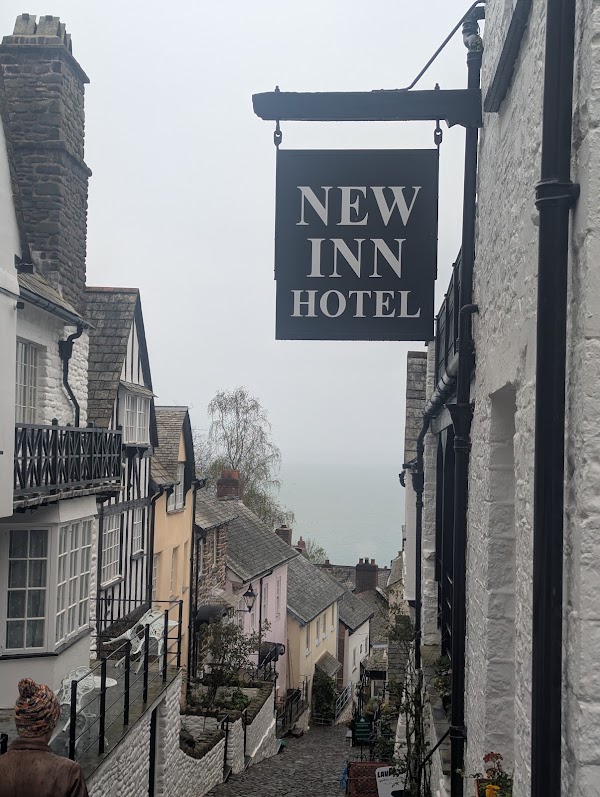 New Inn Hotel