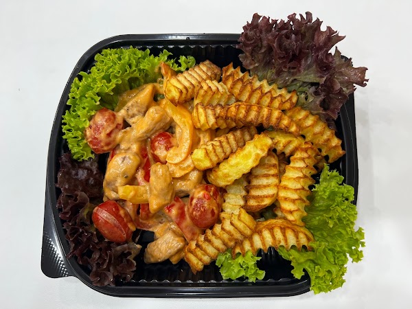 Healthy Bar - Eat Right Future Bright 4