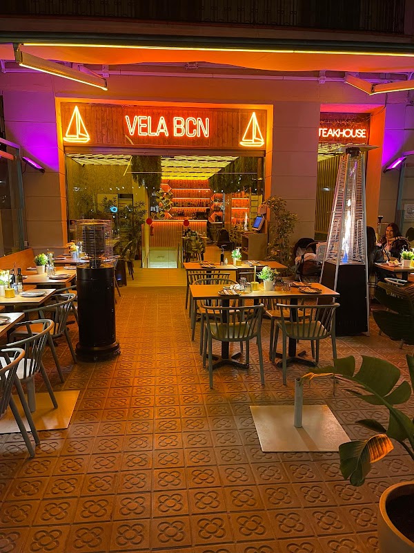 Velabcn Restaurante & Lounge Bar