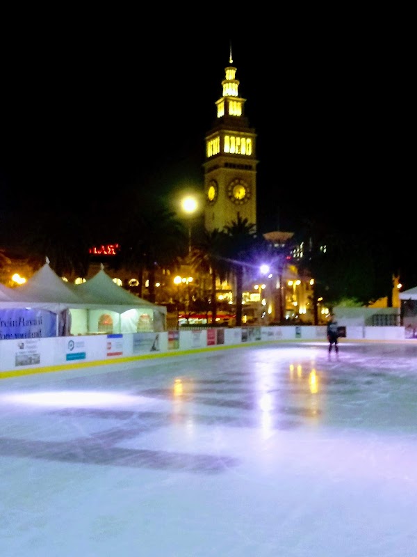 Ferry Plaza