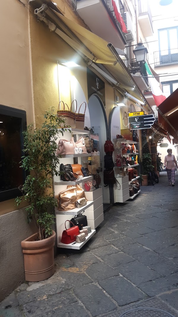 Antonella Ferrante Sorrento