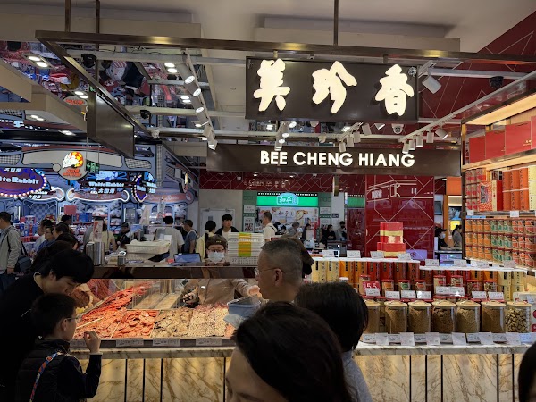 First food hall 5