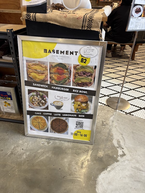 Basement 3