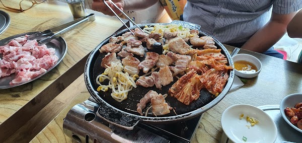 Sinmi Restaurant 5