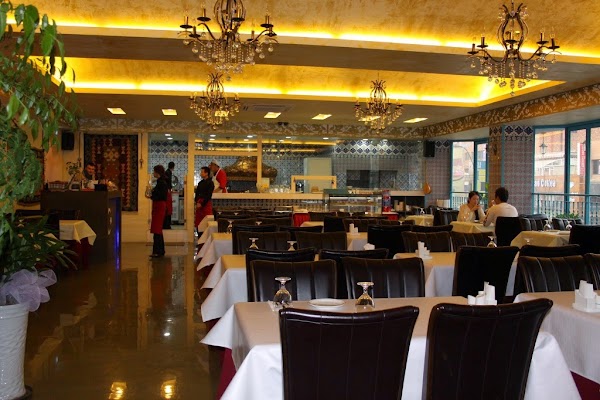 Kervan Turkish Restaurant Halal ITAEWON 1