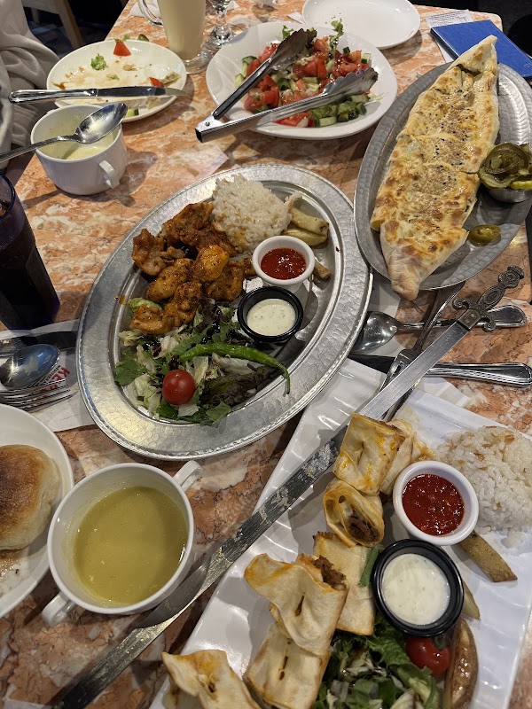 Kervan Turkish Restaurant Halal ITAEWON 5