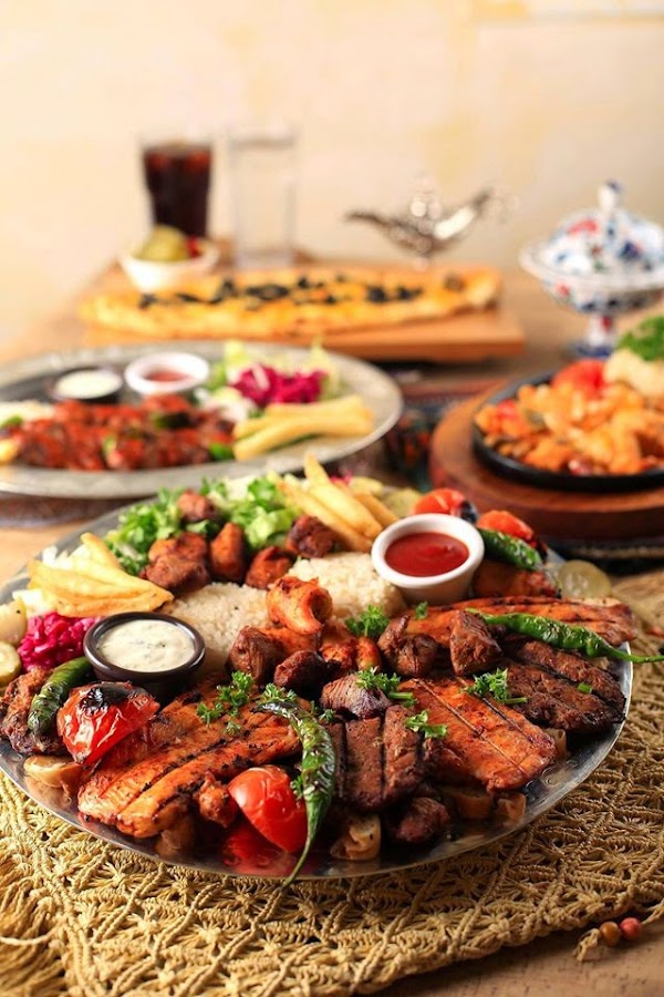 Kervan Turkish Restaurant Halal ITAEWON 4