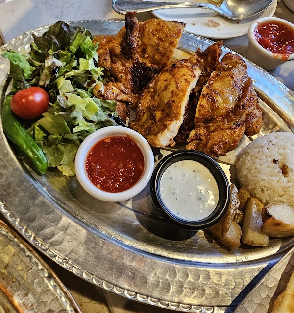 Kervan Turkish Restaurant Halal ITAEWON 3