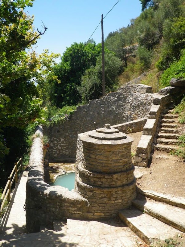 Baños De Vilo 1