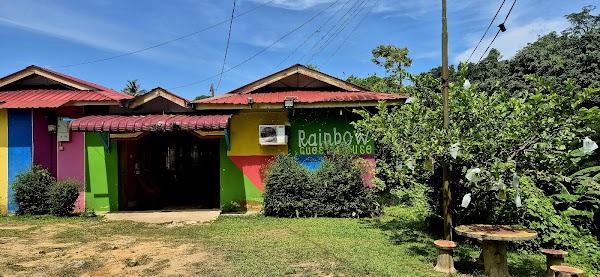 Taman negara rainbow guest house