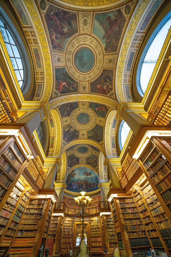 National Assembly - Palais Bourbon 4