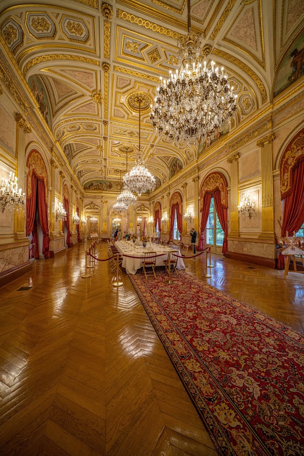 National Assembly - Palais Bourbon 3