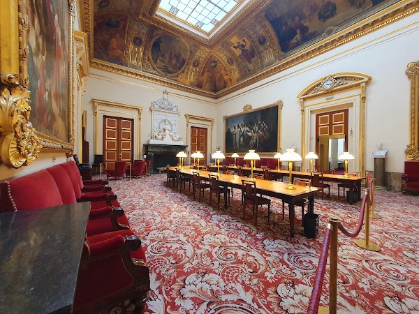National Assembly - Palais Bourbon 2