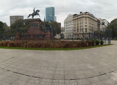 Plaza General San Martín