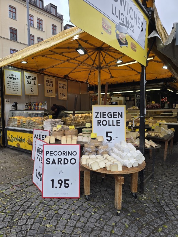 Farmers market Munich e.V. 1