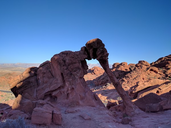 Elephant Rock