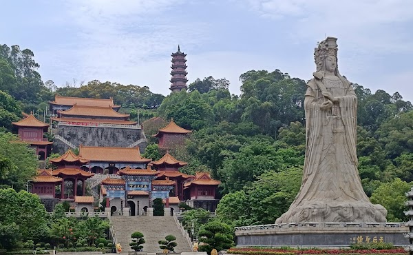 南沙天后宫